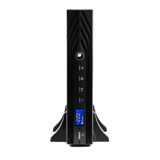Вид спереди SKAT-UPS 3000 RACK+6x9Ah E